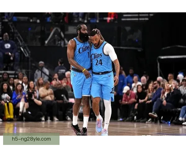 快船败给掘金四人低迷成为焦点