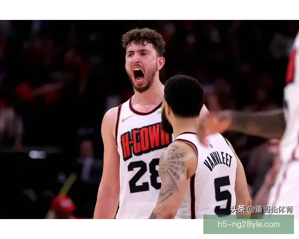 乌度卡痛批斗志空洞申京必反弹